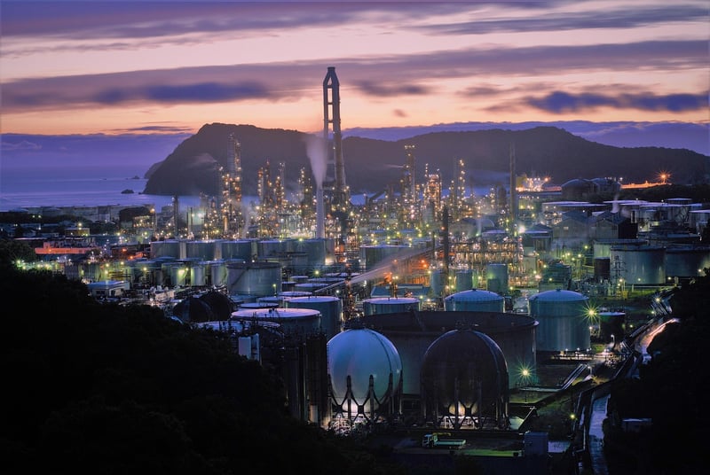 Industrial Revolution Revelry